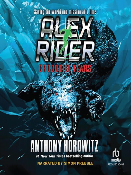 Title details for Crocodile Tears by Anthony Horowitz - Wait list